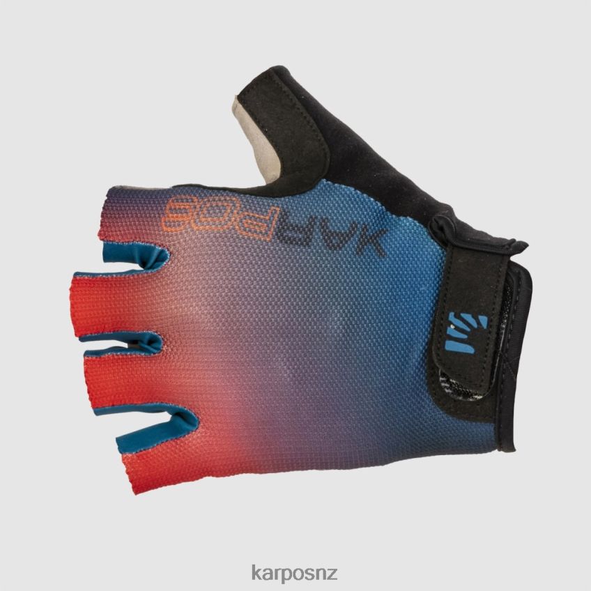 Glove| OUTER SPACE/TANG TANGO/MOROCCA 0848P8907 Karpos FEDERIA 1/2 FINGERS GLOVE Women