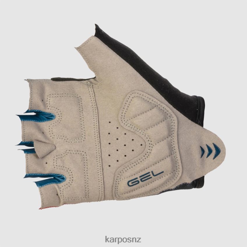 Glove| OUTER SPACE/TANG TANGO/MOROCCA 0848P8907 Karpos FEDERIA 1/2 FINGERS GLOVE Women