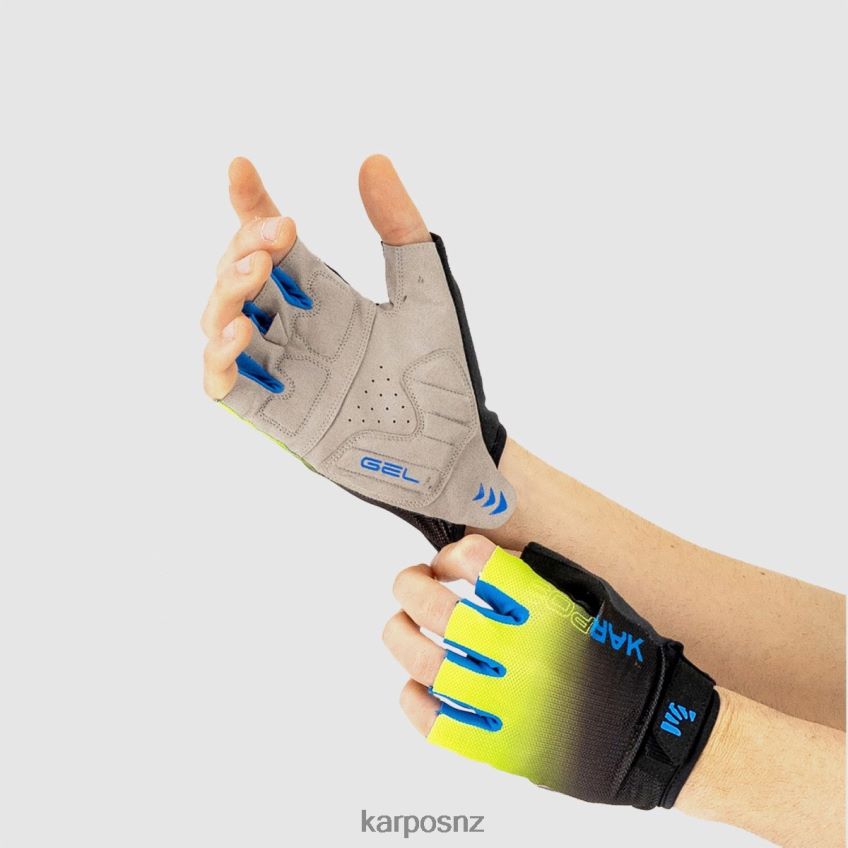 Glove| OUTER SPACE/TANG TANGO/MOROCCA 0848P8907 Karpos FEDERIA 1/2 FINGERS GLOVE Women