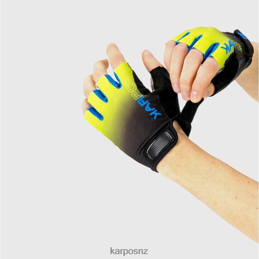 Glove| OUTER SPACE/TANG TANGO/MOROCCA 0848P8907 Karpos FEDERIA 1/2 FINGERS GLOVE Women