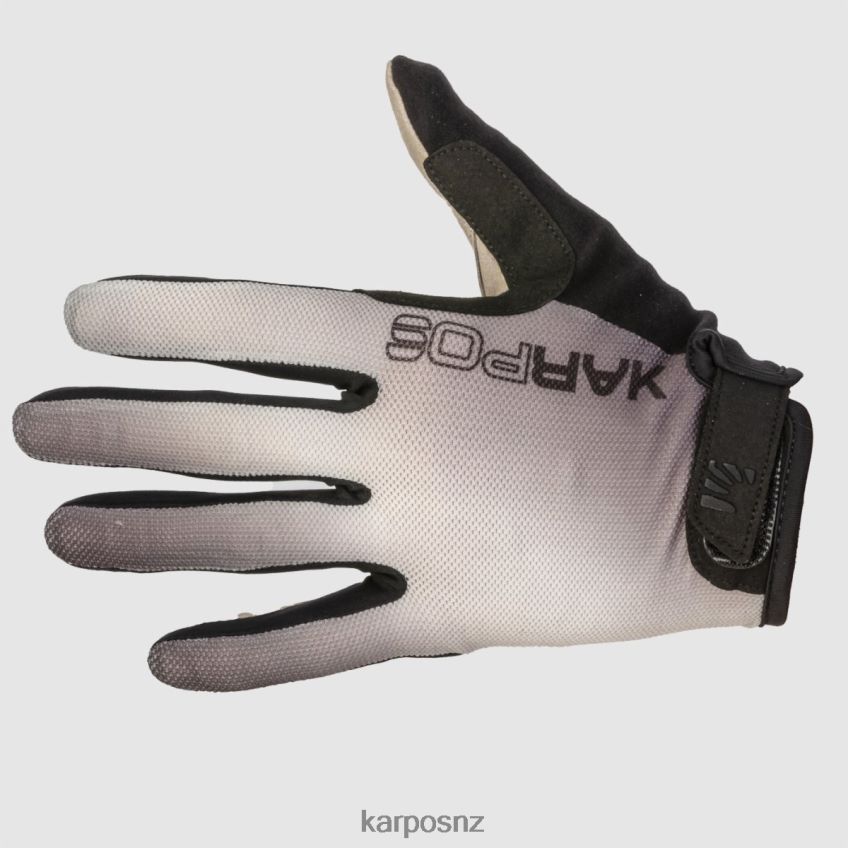 Glove| WHITE/BLACK 0848P8899 Karpos FEDERIA GLOVE Women