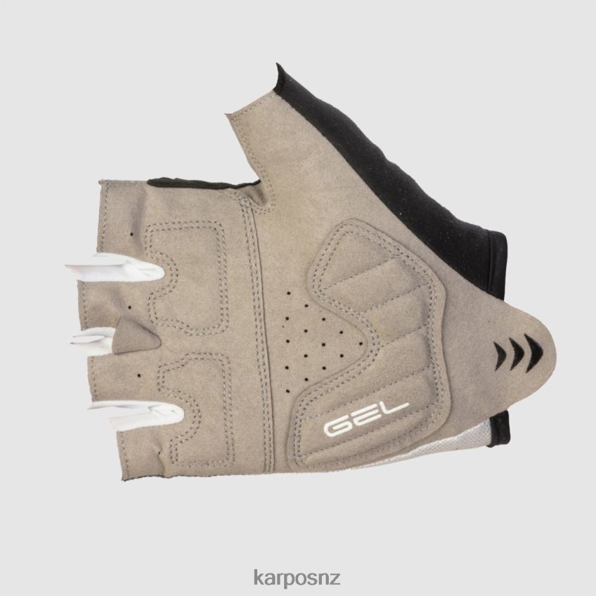 Glove| WHITE/BLACK 0848P8905 Karpos FEDERIA 1/2 FINGERS GLOVE Women