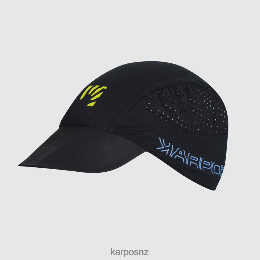 Headwear| BLACK/INDIGO BUNTING 0848P8730 Karpos LAVAREDO CAP Women
