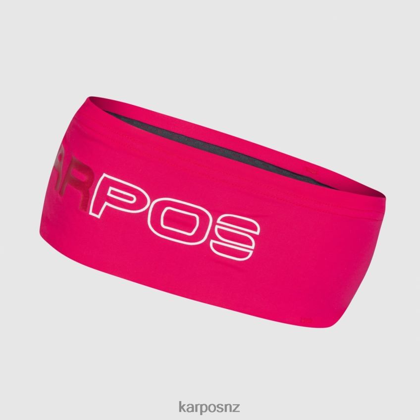 Headwear| INNUENDO/CHERRIES JUBILEE/WHIT 0848P8809 Karpos CENGIA HEADBAND Women