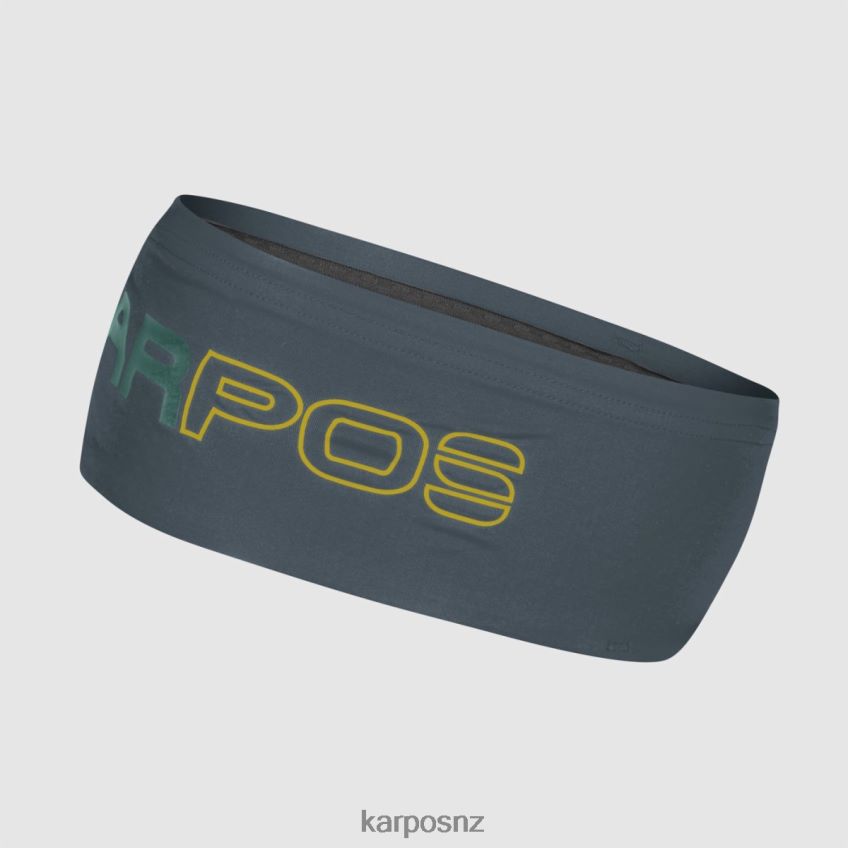 Headwear| NORTH ATLANTIC/DARK SLATE/LEMO 0848P8808 Karpos CENGIA HEADBAND Women