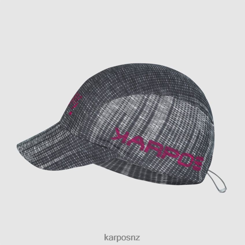 Headwear| OMBRE BLUE/INNUENDO 0848P8733 Karpos CRODA ROSSA CAP Women