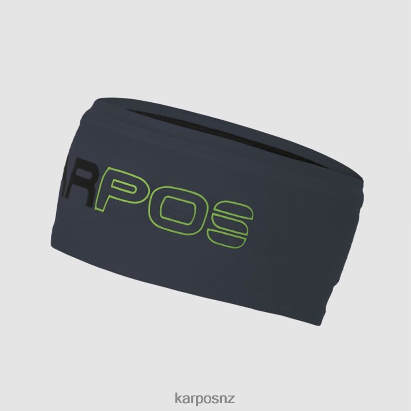 Headwear| OMBRE B./BLACK/JASMINE REEN 0848P8811 Karpos CENGIA HEADBAND Women