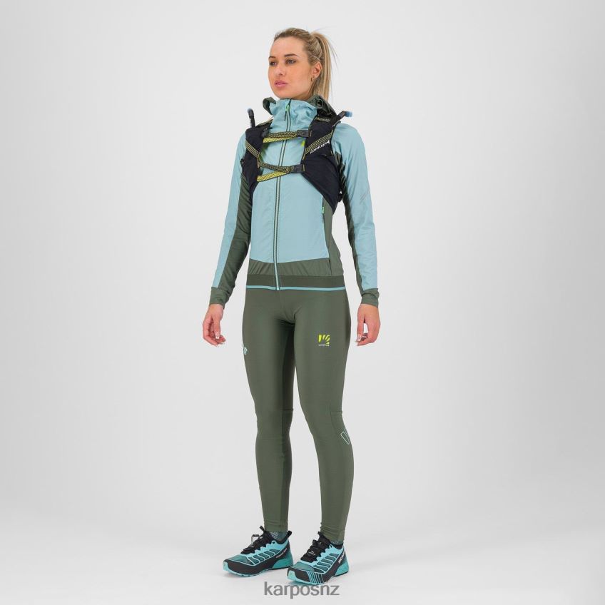 Jacket| AQUA SKY/THYME 0848P81088 Karpos LAVAREDO WINTER W JACKET Women