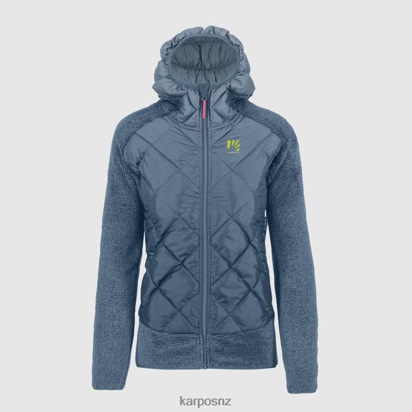 Jacket| BERING SEA 0848P81029 Karpos SMART W MARMAROLE JACKET Women