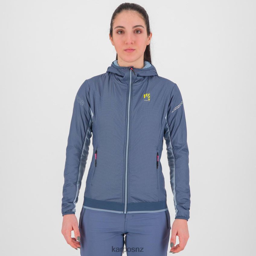 Jacket| BERING SEA/MOUNTAIN SPRING 0848P81012 Karpos FEDERA W JACKET Women