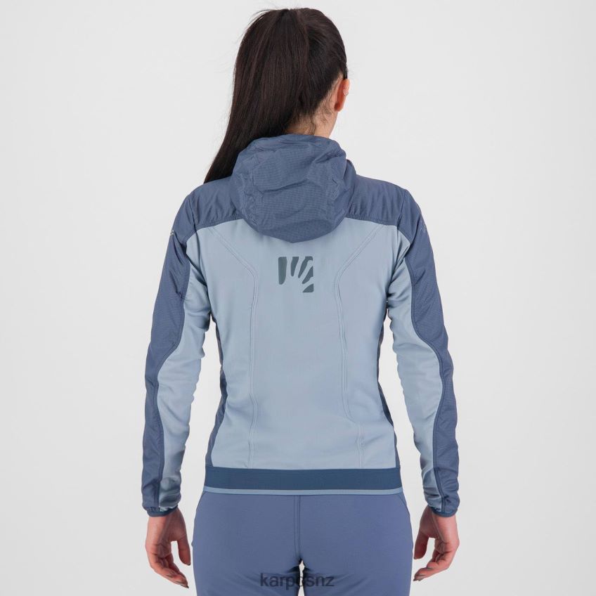 Jacket| BERING SEA/MOUNTAIN SPRING 0848P81012 Karpos FEDERA W JACKET Women