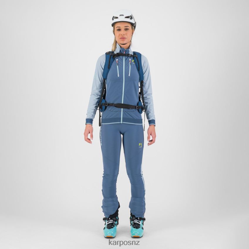 Jacket| BERING SEA/MOUNTAIN SPRING 0848P81076 Karpos ALAGNA EVO W JACKET Women