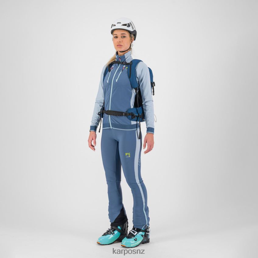 Jacket| BERING SEA/MOUNTAIN SPRING 0848P81076 Karpos ALAGNA EVO W JACKET Women