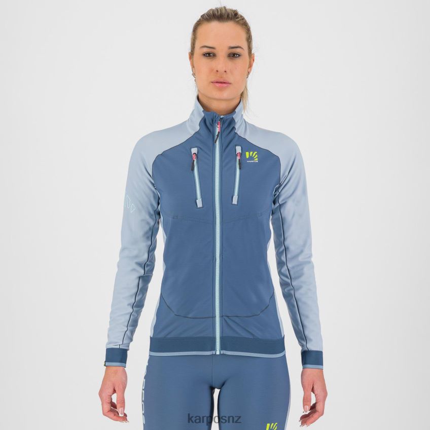 Jacket| BERING SEA/MOUNTAIN SPRING 0848P81076 Karpos ALAGNA EVO W JACKET Women