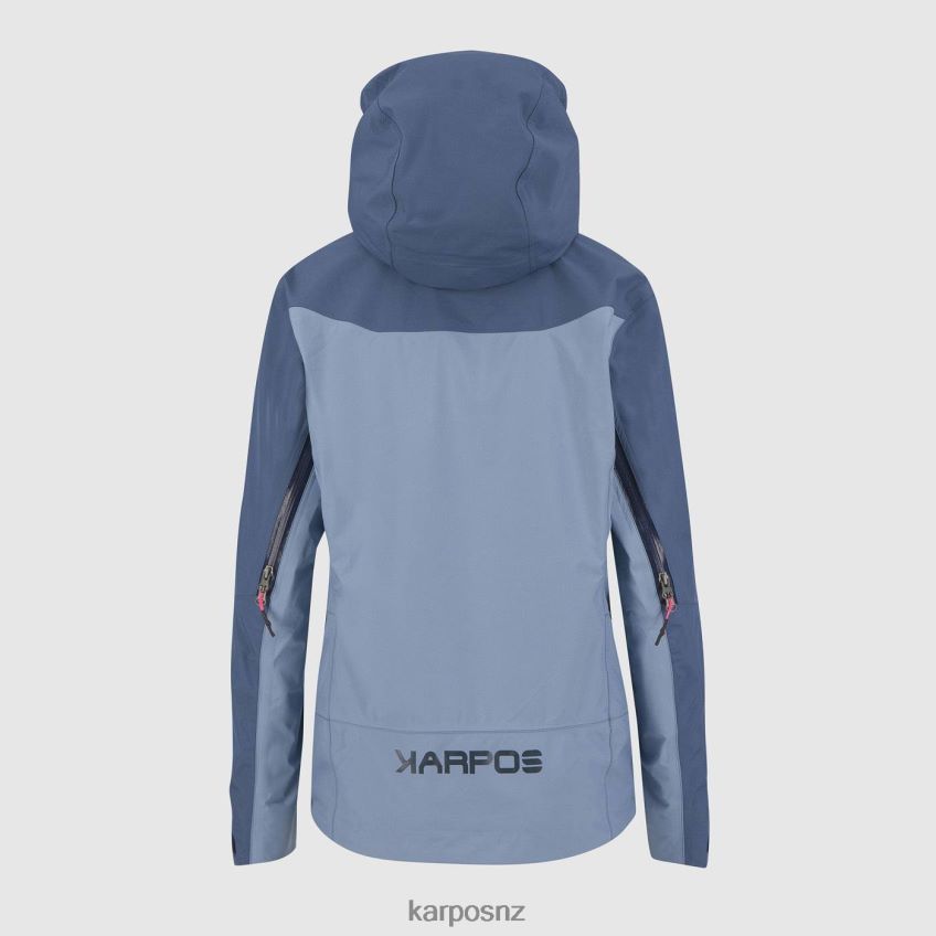 Jacket| BERING SEA/MOUNTAIN SPRING 0848P8950 Karpos MIDI SHELL W JACKET Women