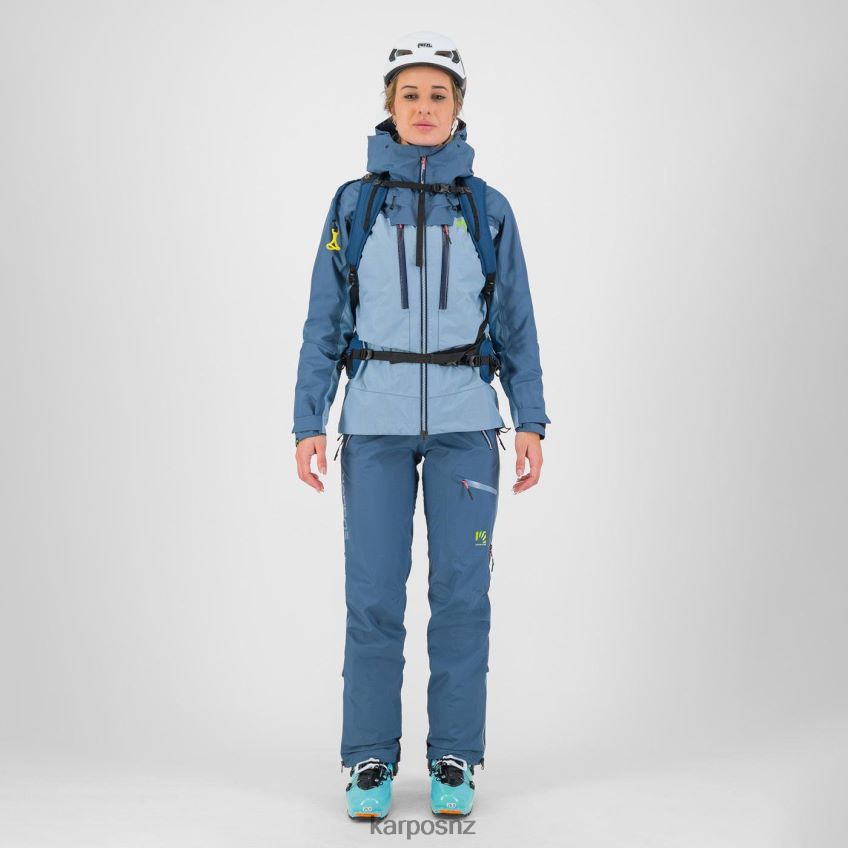 Jacket| BERING SEA/MOUNTAIN SPRING 0848P8950 Karpos MIDI SHELL W JACKET Women