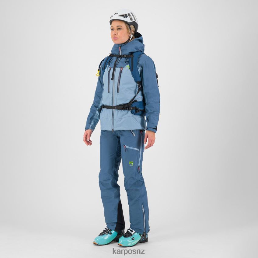 Jacket| BERING SEA/MOUNTAIN SPRING 0848P8950 Karpos MIDI SHELL W JACKET Women
