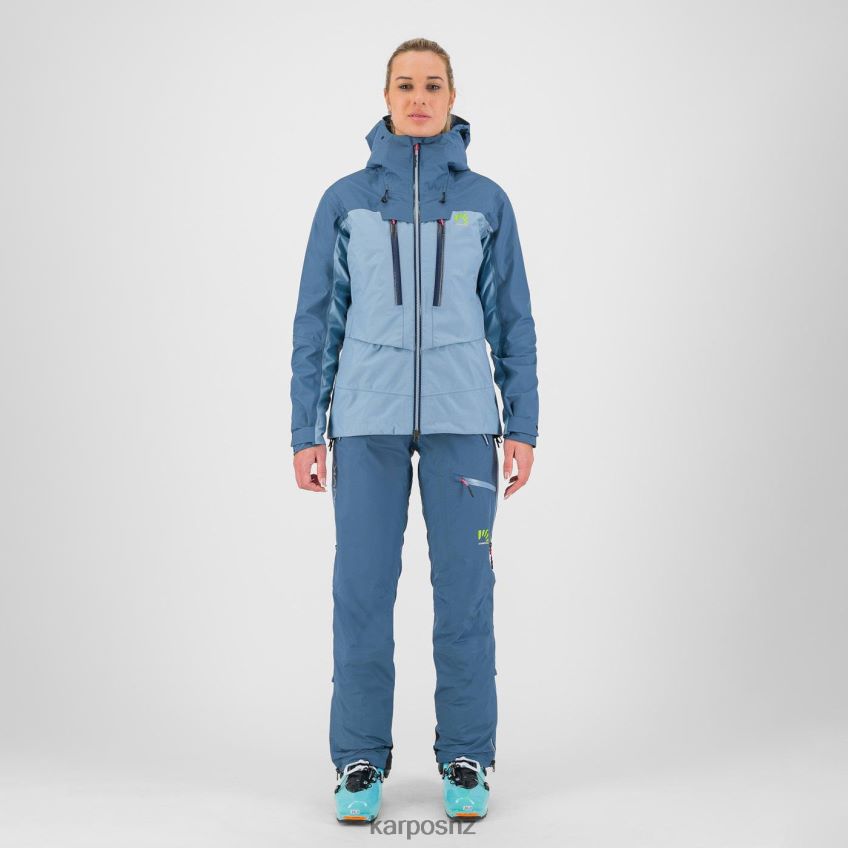 Jacket| BERING SEA/MOUNTAIN SPRING 0848P8950 Karpos MIDI SHELL W JACKET Women