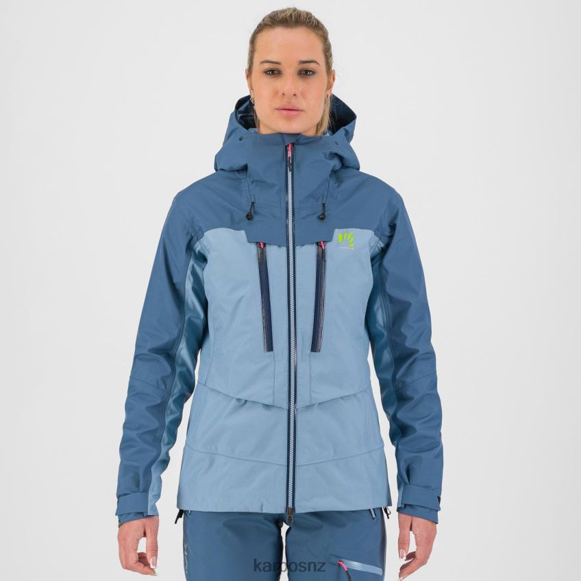 Jacket| BERING SEA/MOUNTAIN SPRING 0848P8950 Karpos MIDI SHELL W JACKET Women
