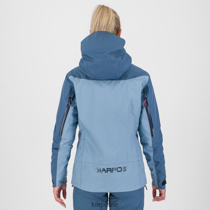 Jacket| BERING SEA/MOUNTAIN SPRING 0848P8950 Karpos MIDI SHELL W JACKET Women