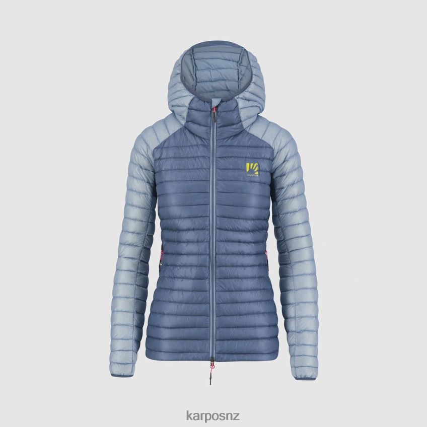 Jacket| BERING SEA/MOUNTAIN SPRING 0848P8959 Karpos ALAGNA DOWN W JACKET Women