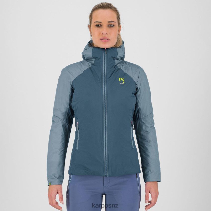 Jacket| BERING SEA/MOUNTAIN SPRING 0848P8961 Karpos VINSON EVO W JACKET Women