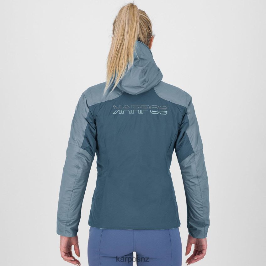 Jacket| BERING SEA/MOUNTAIN SPRING 0848P8961 Karpos VINSON EVO W JACKET Women