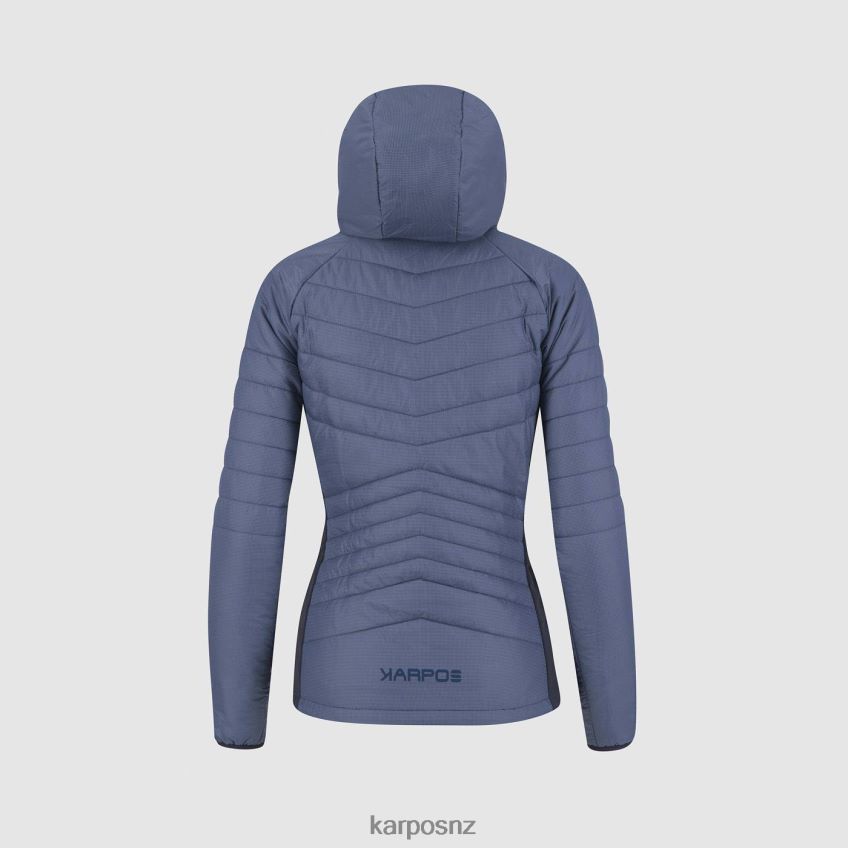 Jacket| BERING SEA/VULCAN 0848P81003 Karpos PIAN LONGHI W JACKET Women