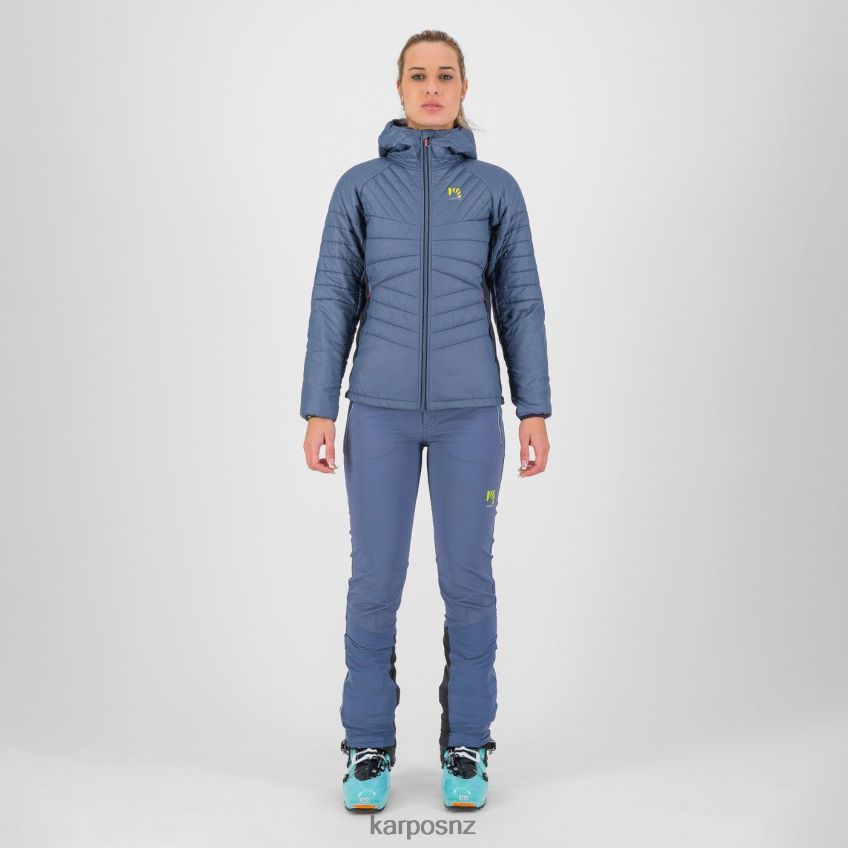 Jacket| BERING SEA/VULCAN 0848P81003 Karpos PIAN LONGHI W JACKET Women