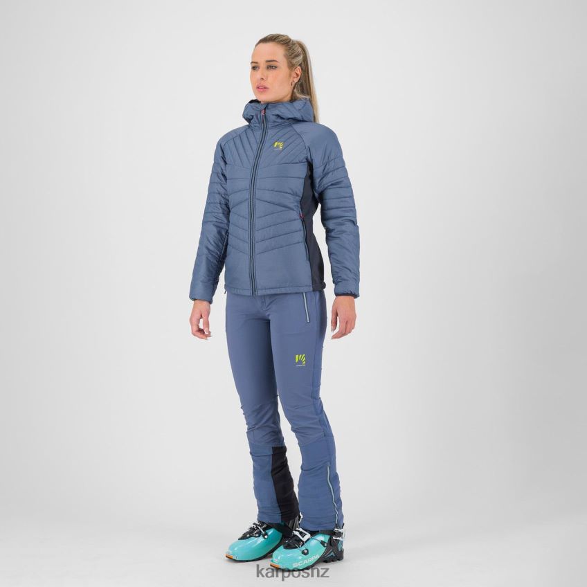 Jacket| BERING SEA/VULCAN 0848P81003 Karpos PIAN LONGHI W JACKET Women