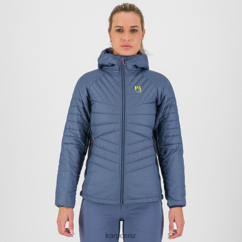 Jacket| BERING SEA/VULCAN 0848P81003 Karpos PIAN LONGHI W JACKET Women