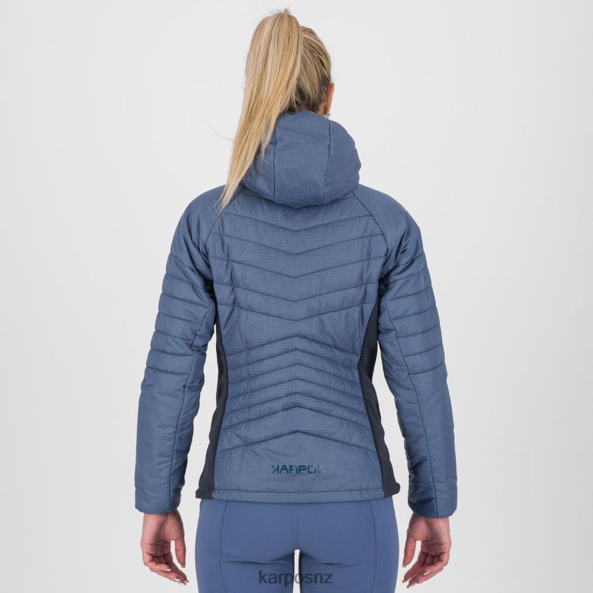 Jacket| BERING SEA/VULCAN 0848P81003 Karpos PIAN LONGHI W JACKET Women
