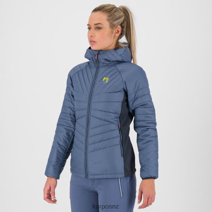 Jacket| BERING SEA/VULCAN 0848P81003 Karpos PIAN LONGHI W JACKET Women