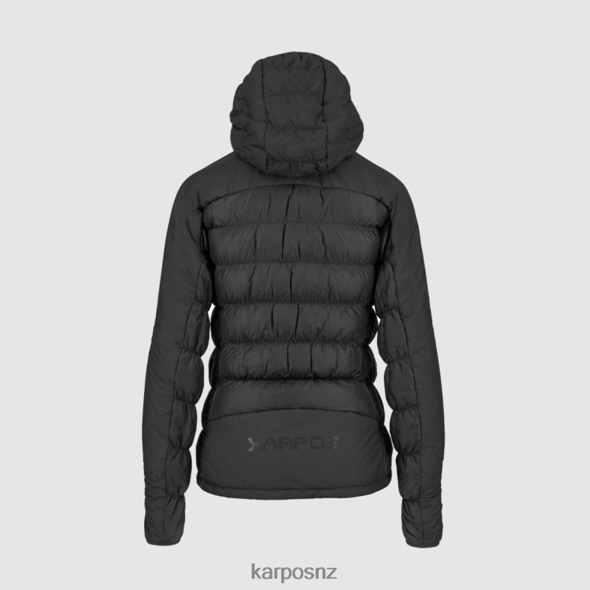 Jacket| BLACK DARK GREY 0848P8983 Karpos LASTEI ACTIVE PLUS W JACKET Women