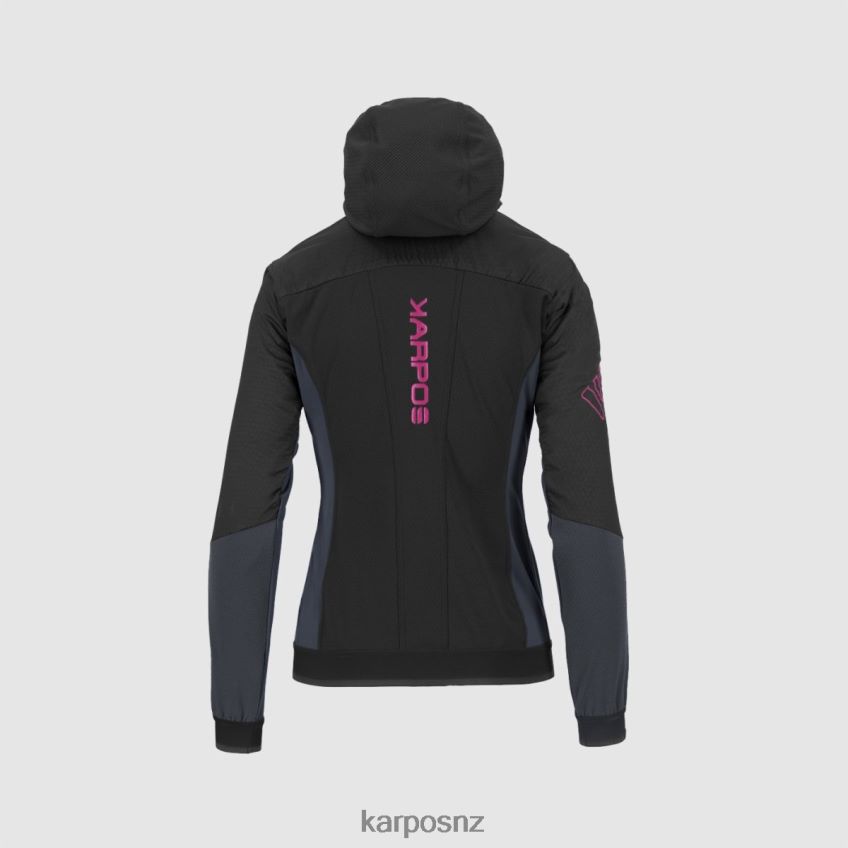Jacket| BLACK/INDIA INK 0848P81018 Karpos ALAGNA PLUS EVO W JACKET Women
