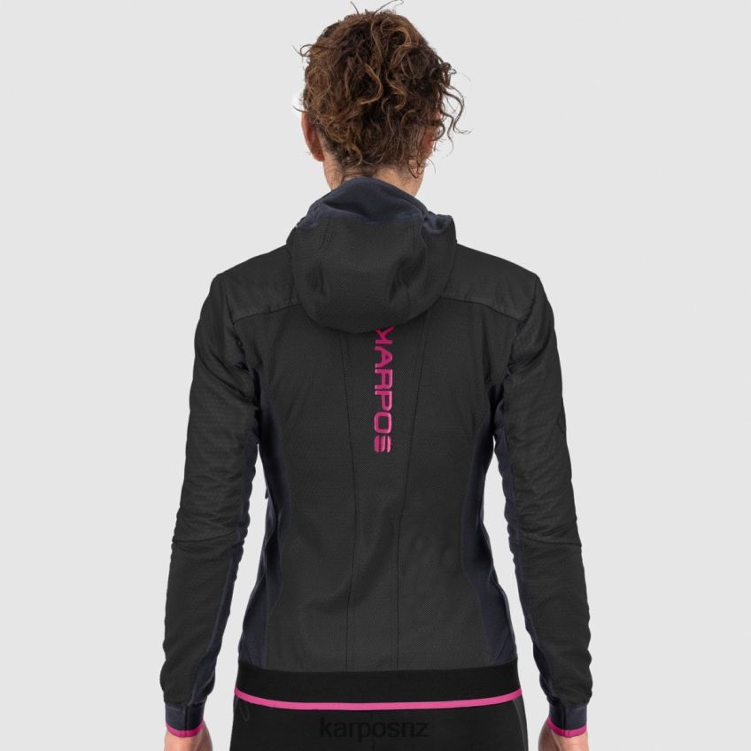 Jacket| BLACK/INDIA INK 0848P81018 Karpos ALAGNA PLUS EVO W JACKET Women