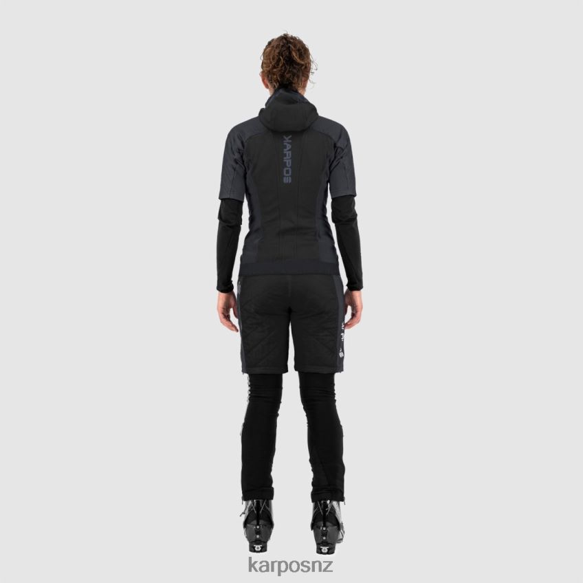 Jacket| BLACK/INDIA INK 0848P81043 Karpos ALAGNA EVO W PUFFY Women