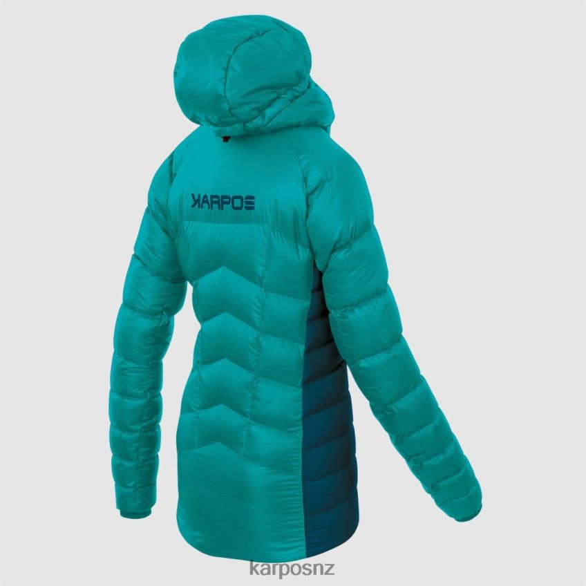 Jacket| BLUEBIRD/MOROCCAN BLUE 0848P8956 Karpos ARTIKA EVO W JACKET Women