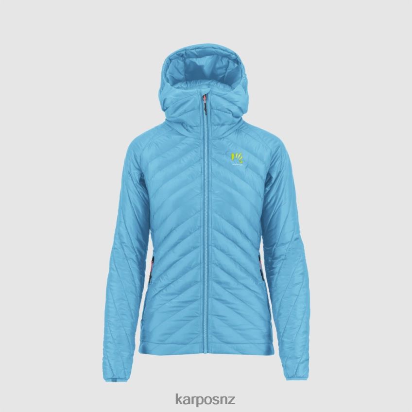 Jacket| BLUE ATOLL 0848P81009 Karpos SAS PLAT W JACKET Women
