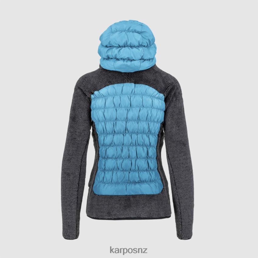 Jacket| BLUE ATOLL/BLACK 0848P81028 Karpos SMART W MARMAROLE JACKET Women