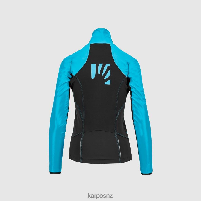 Jacket| BLUE ATOLL/BLACK 0848P81072 Karpos ALAGNA LITE W JACKET Women