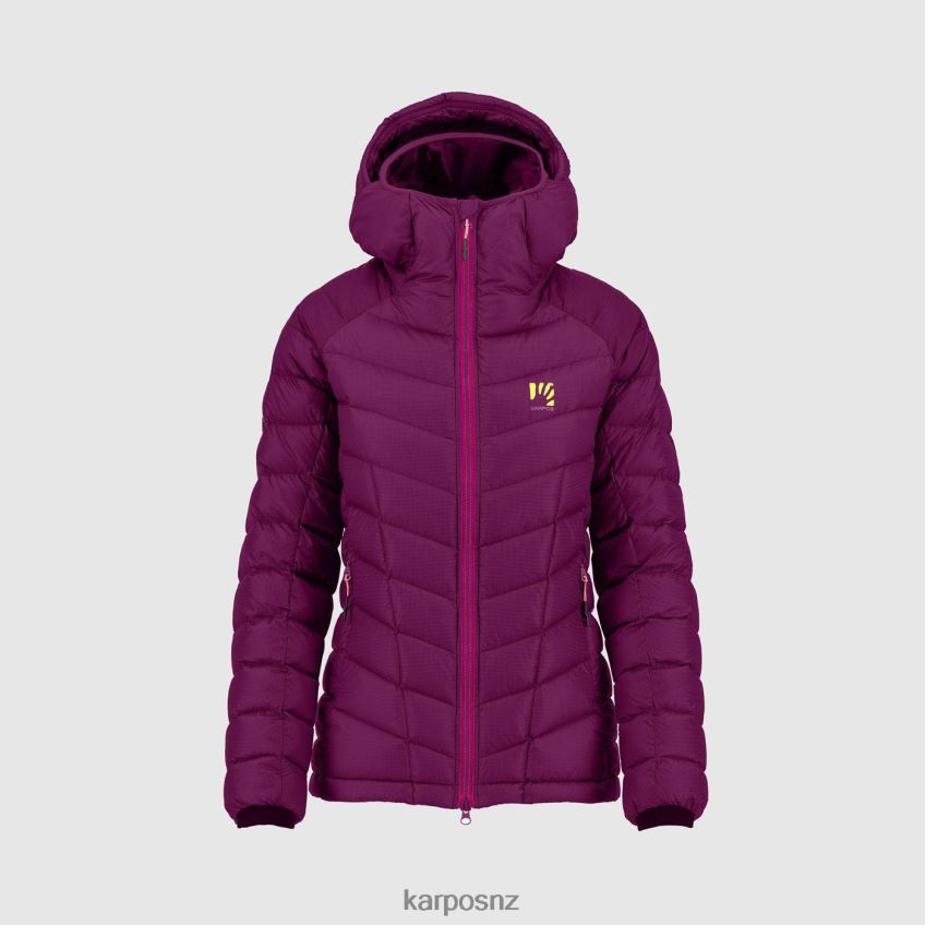Jacket| BOYSENBERRY 0848P8954 Karpos ARTIKA EVO W JACKET Women