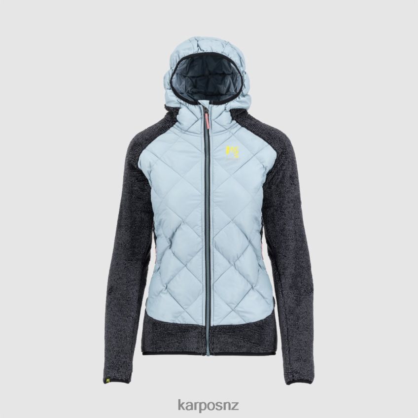 Jacket| DUSTY BLUE/BLACK 0848P81055 Karpos MARMAROLE W JACKET Women