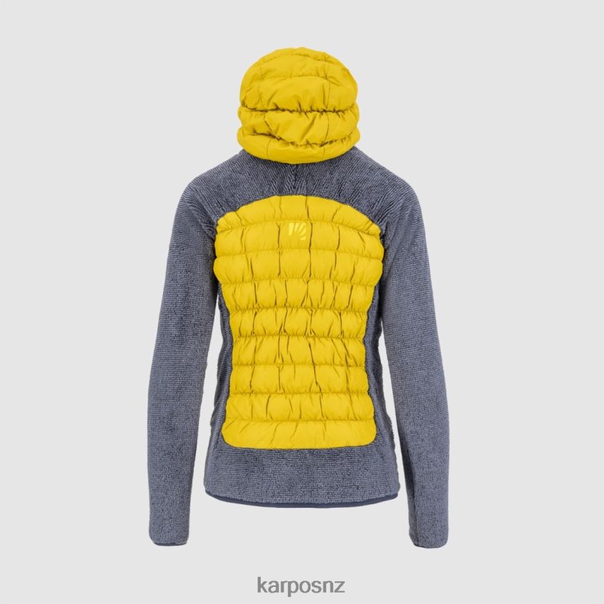 Jacket| GOLD FLAKE/INDIA INK 0848P81054 Karpos MARMAROLE W JACKET Women