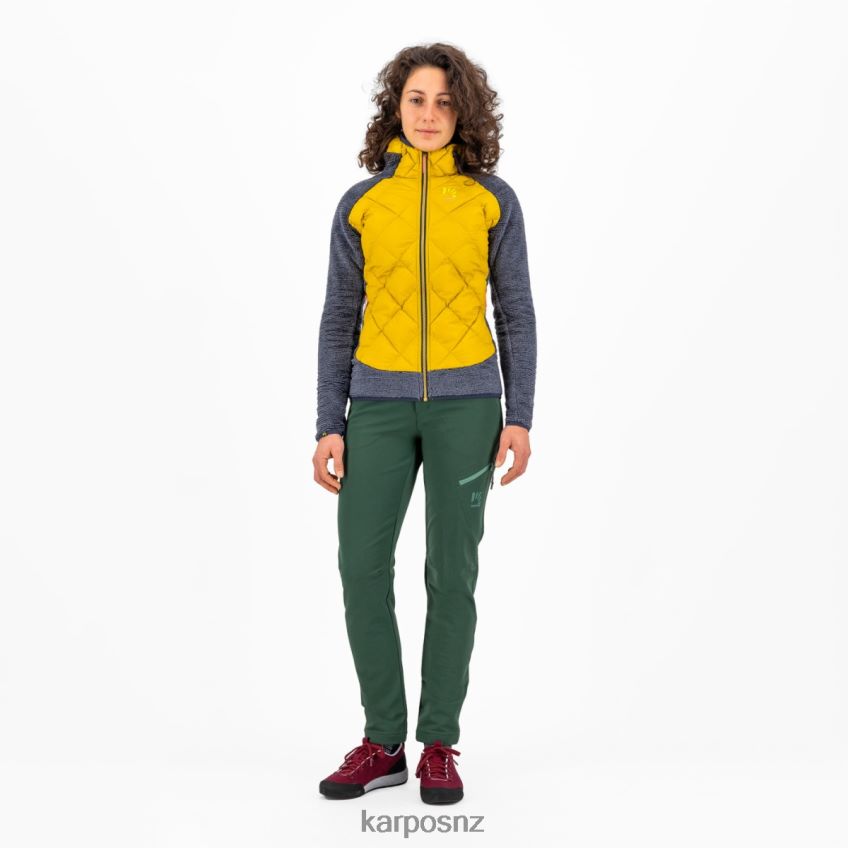 Jacket| GOLD FLAKE/INDIA INK 0848P81054 Karpos MARMAROLE W JACKET Women