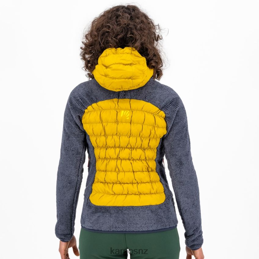 Jacket| GOLD FLAKE/INDIA INK 0848P81054 Karpos MARMAROLE W JACKET Women