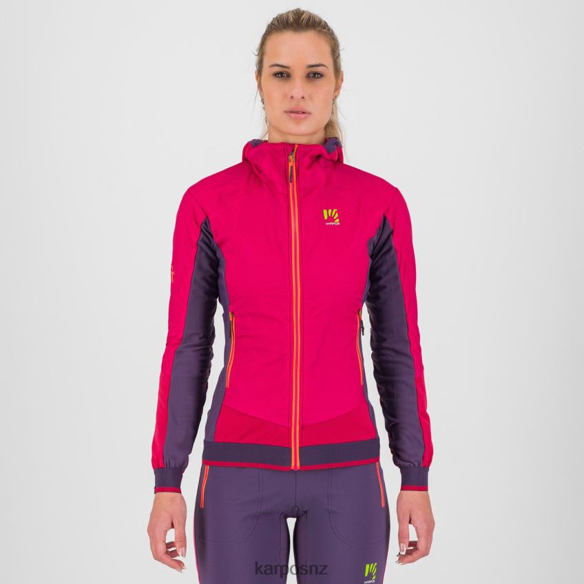 Jacket| GRANITA/GRAPE 0848P81016 Karpos ALAGNA PLUS EVO W JACKET Women