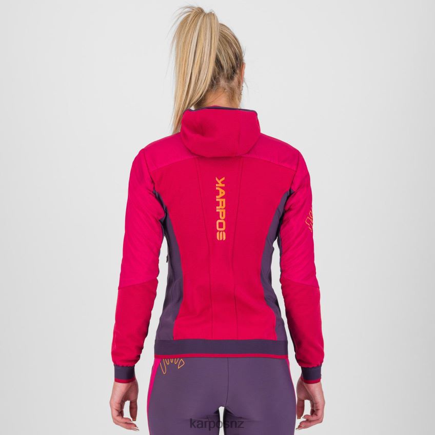 Jacket| GRANITA/GRAPE 0848P81016 Karpos ALAGNA PLUS EVO W JACKET Women
