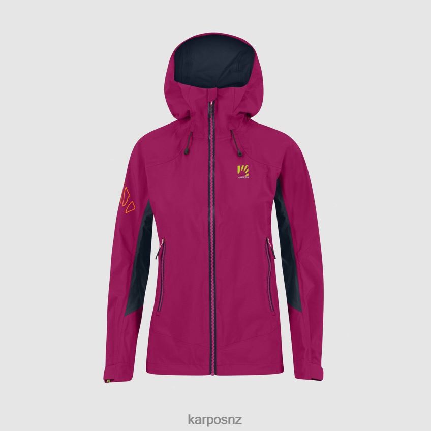 Jacket| GRANITA/VULCAN 0848P8964 Karpos STORM EVO W JACKET Women