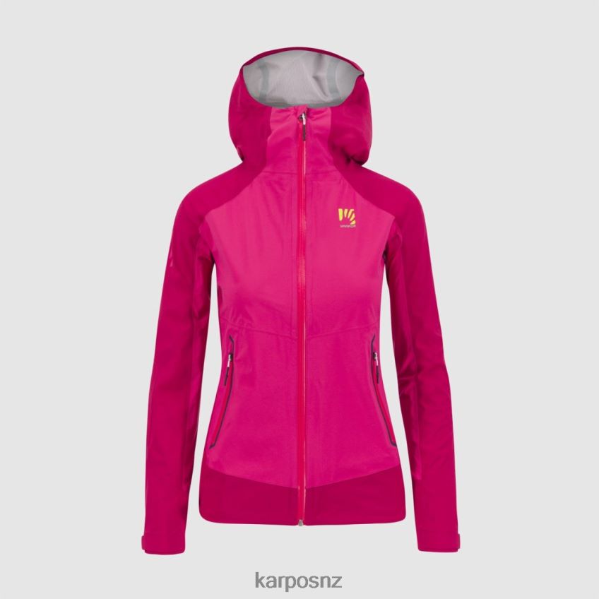 Jacket| INNUENDO/CHERRIES JUBILEE 0848P81026 Karpos TEMPORALE W JACKET Women